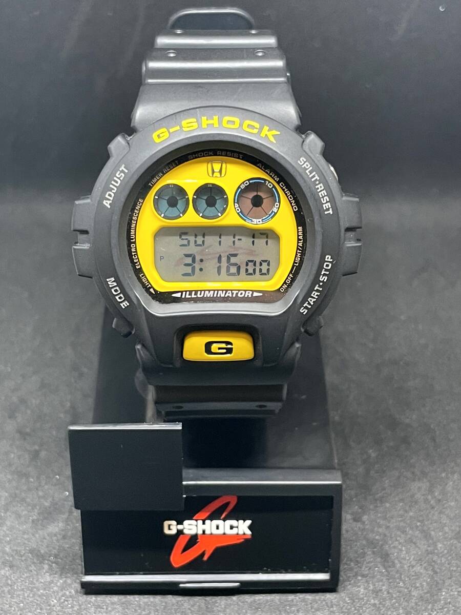 HONDA S660仕様】☆CASIO☆G-SHOCK☆DW-6900☆ワンオフ加工品 HONDA S660仕様】☆CASIO☆G-SHOCK☆DW-6900☆ワンオフ加工品