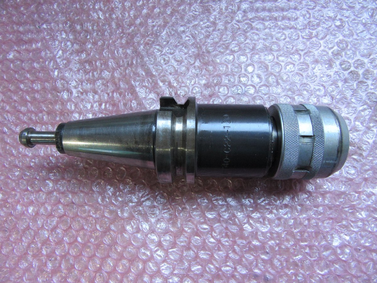 TU210035　BT40 NIKKEN/日研 BT40-C22-120