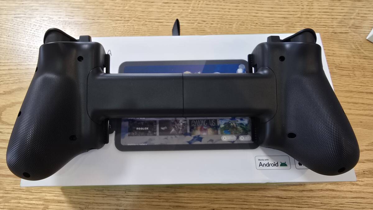 Razer Kishi Ultra モバイルゲーミングコントローラー (USB C Razer Kishi Ultra モバイルゲーミングコントローラー (USB C