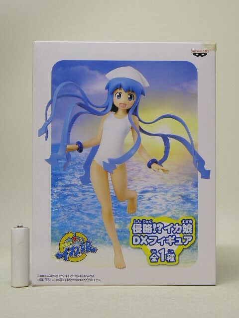 ■バンブレスト 侵略!? イカ娘 DXフィギュア 全1種