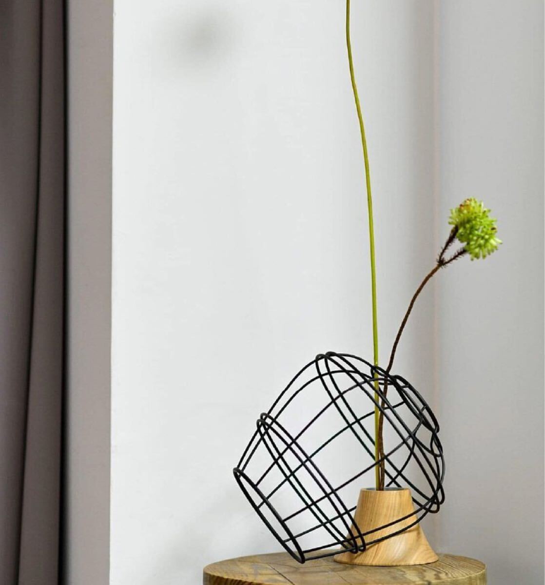 CFK89a не использовался kimu design studio The New Old Vase новый Old основа Gold цветок основа Kim дизайн Studio kasi-na обращение 