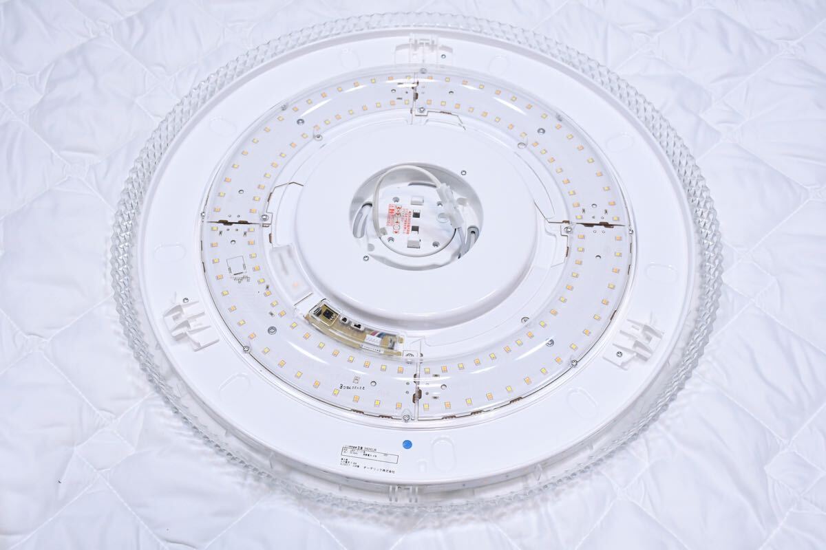 DKK63 展示品 2023年製 ODELIC オーデリック 12畳用 LED DKK63 展示品 2023年製 ODELIC オーデリック 12畳用 LED