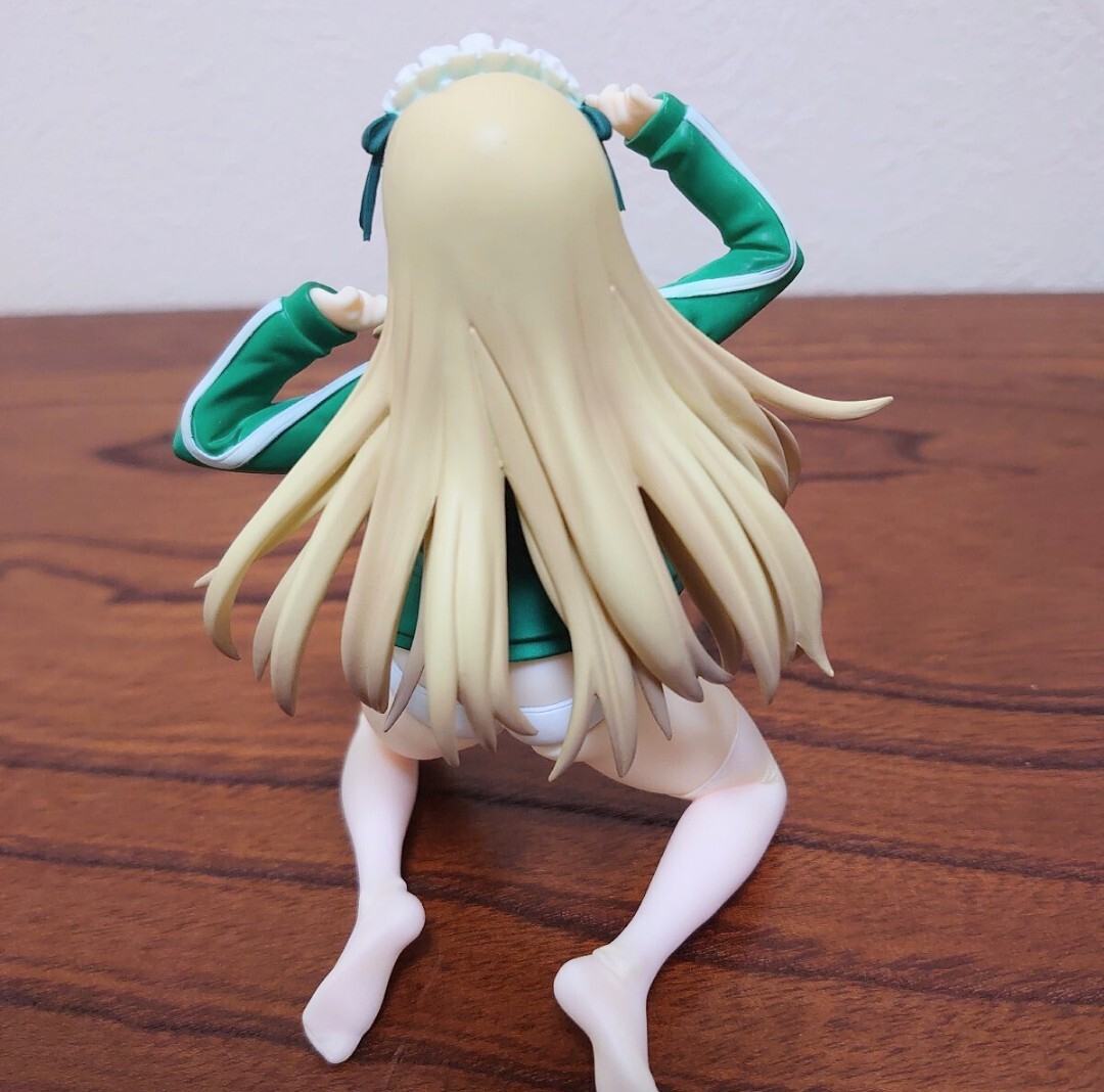 箱無し 詠 素肌ジャージVer. フィギュア 1/10 極美Girls Slender