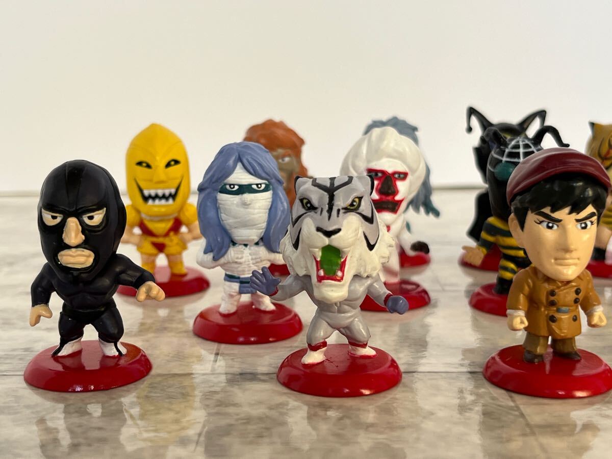 タイガーマスクセット プロレス 格闘 フィギュア アニメキャラ タイガーマスクセット プロレス 格闘 フィギュア アニメキャラ