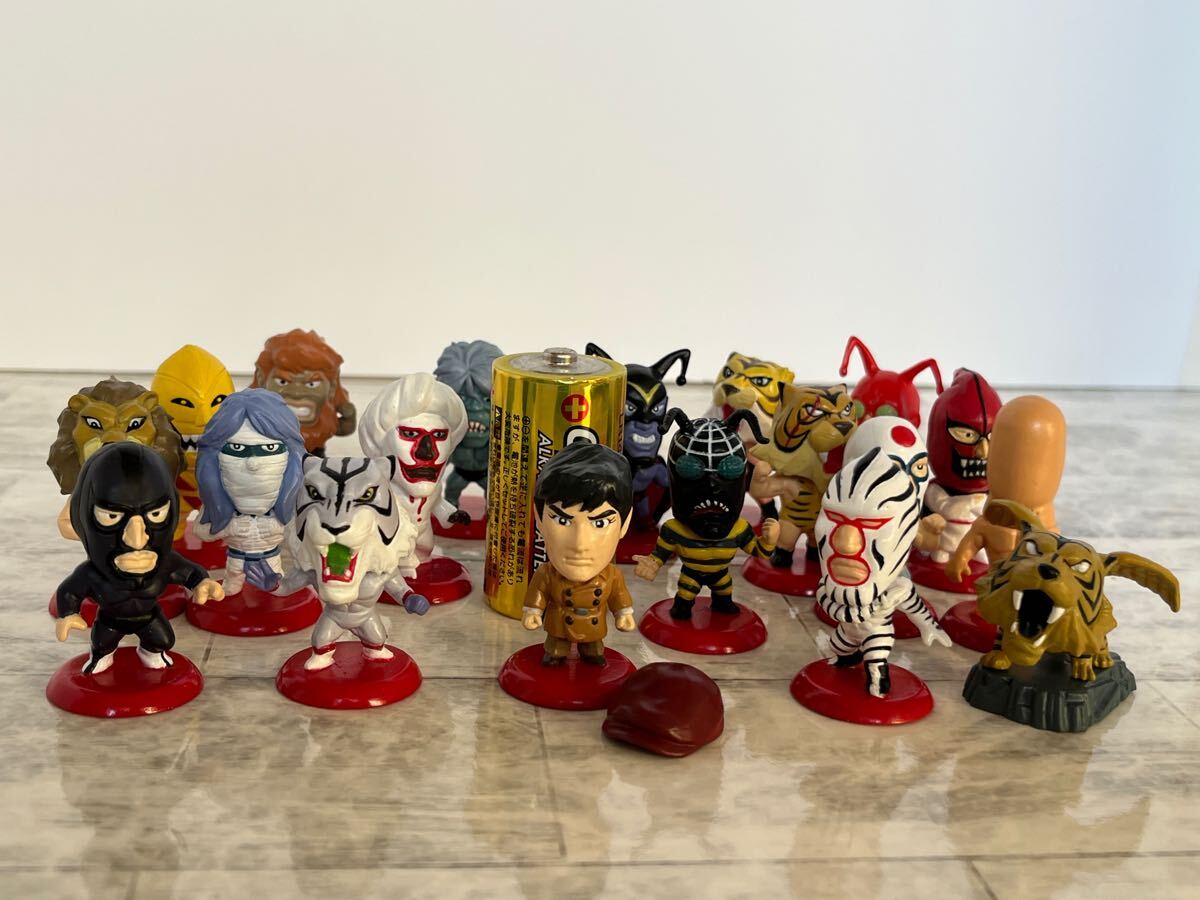 タイガーマスクセット プロレス 格闘 フィギュア アニメキャラ タイガーマスクセット プロレス 格闘 フィギュア アニメキャラ