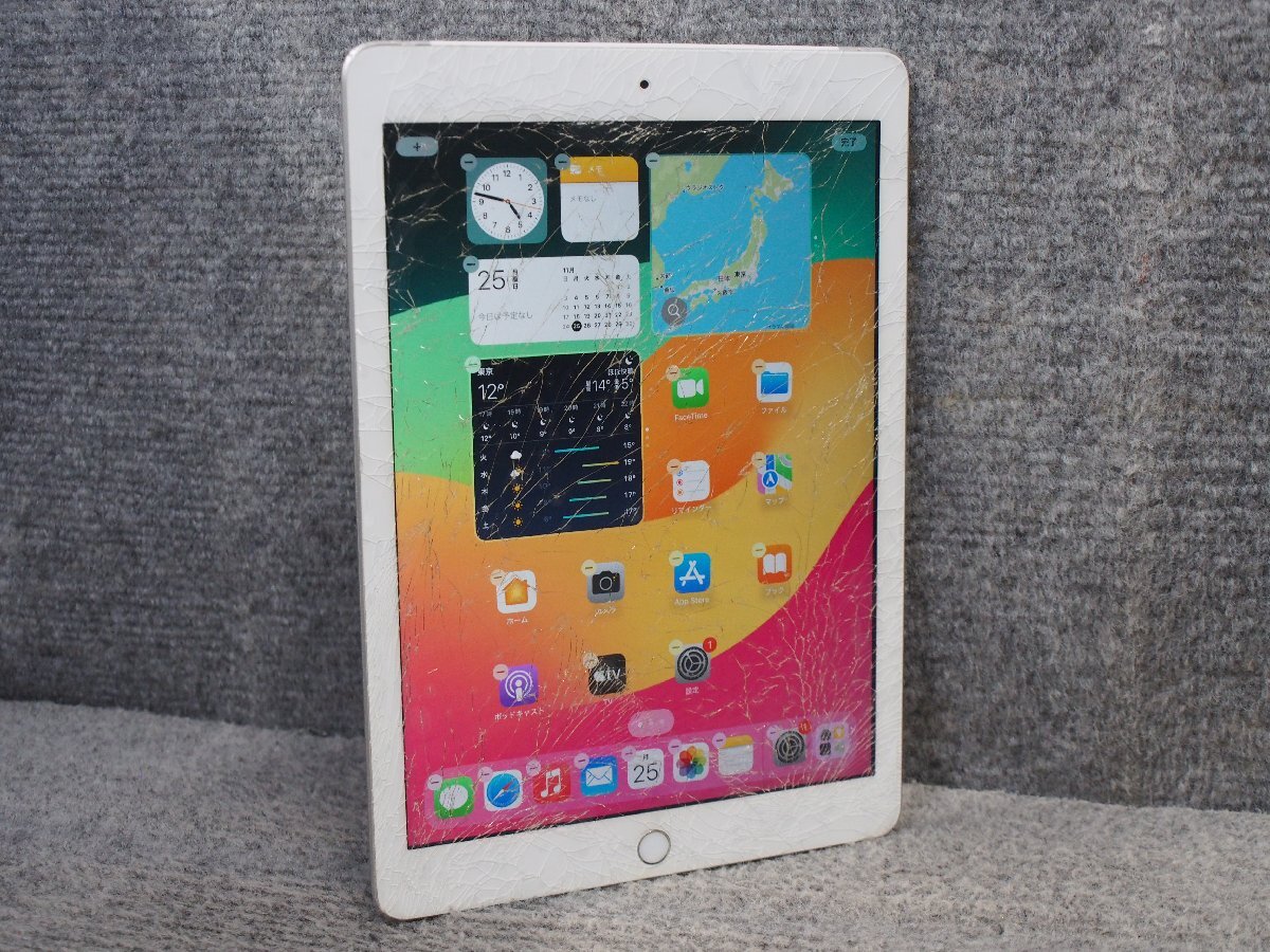 Apple iPad 第6世代 MR6P2J/A A1954 32GB Wi-Fi + Cellular SIM Apple iPad 第6世代 MR6P2J/A A1954 32GB Wi-Fi + Cellular SIM