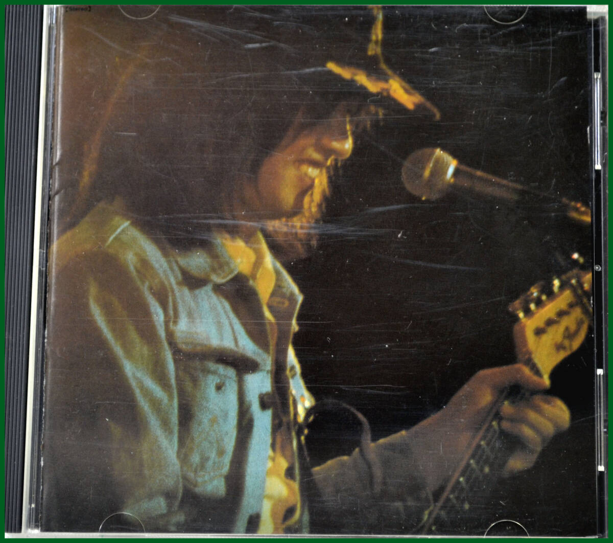 ☆【中古CD】よしだたくろう LIVE'73　リマスタリング　吉田拓郎　東京中野サンプラザホール