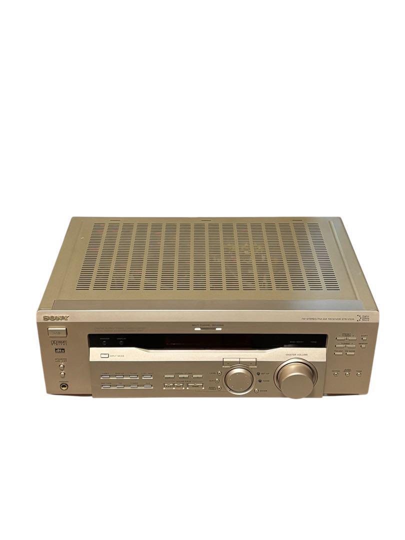 SONY STR-V535 AVアンプ リモコン付属｜Yahoo!フリマ（旧PayPay