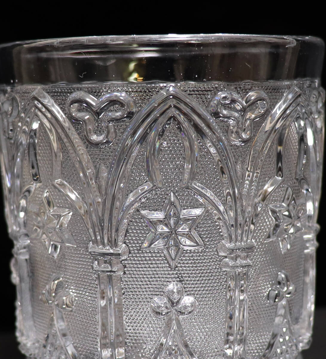 19720円 オールド・バカラ (BACCARAT) 1830年 博物館級 大型 19720円 オールド・バカラ (BACCARAT) 1830年 博物館級 大型
