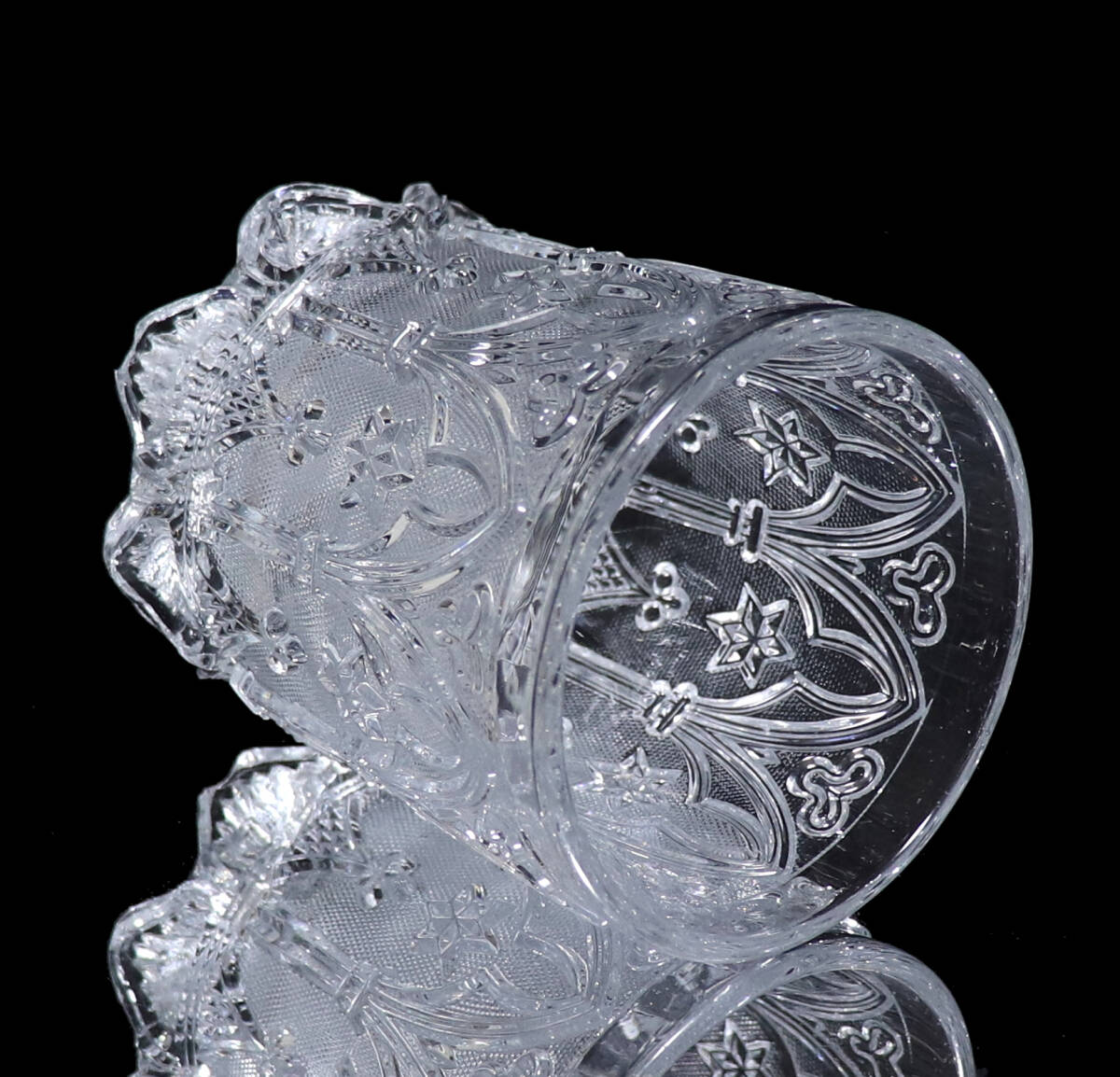 19720円 オールド・バカラ (BACCARAT) 1830年 博物館級 大型 19720円 オールド・バカラ (BACCARAT) 1830年 博物館級 大型