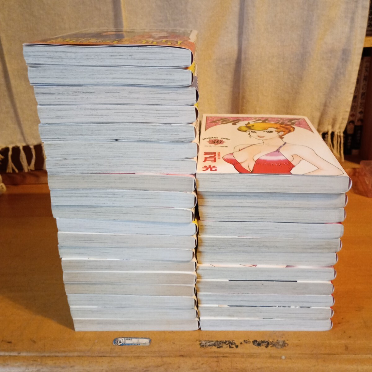 弓月光。甘い生活 2nd season全19巻+甘い生活30～40巻