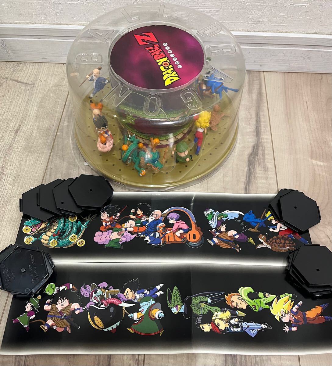 ドラゴンボール ローソン限定 背表紙フィギュア コカコーラ ドラゴンボール ローソン限定 背表紙フィギュア コカコーラ