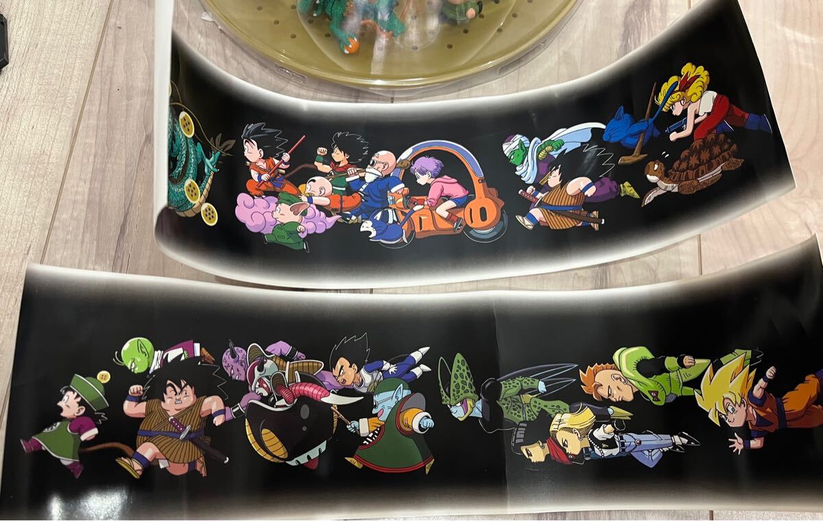 ドラゴンボール ローソン限定 背表紙フィギュア コカコーラ ドラゴンボール ローソン限定 背表紙フィギュア コカコーラ