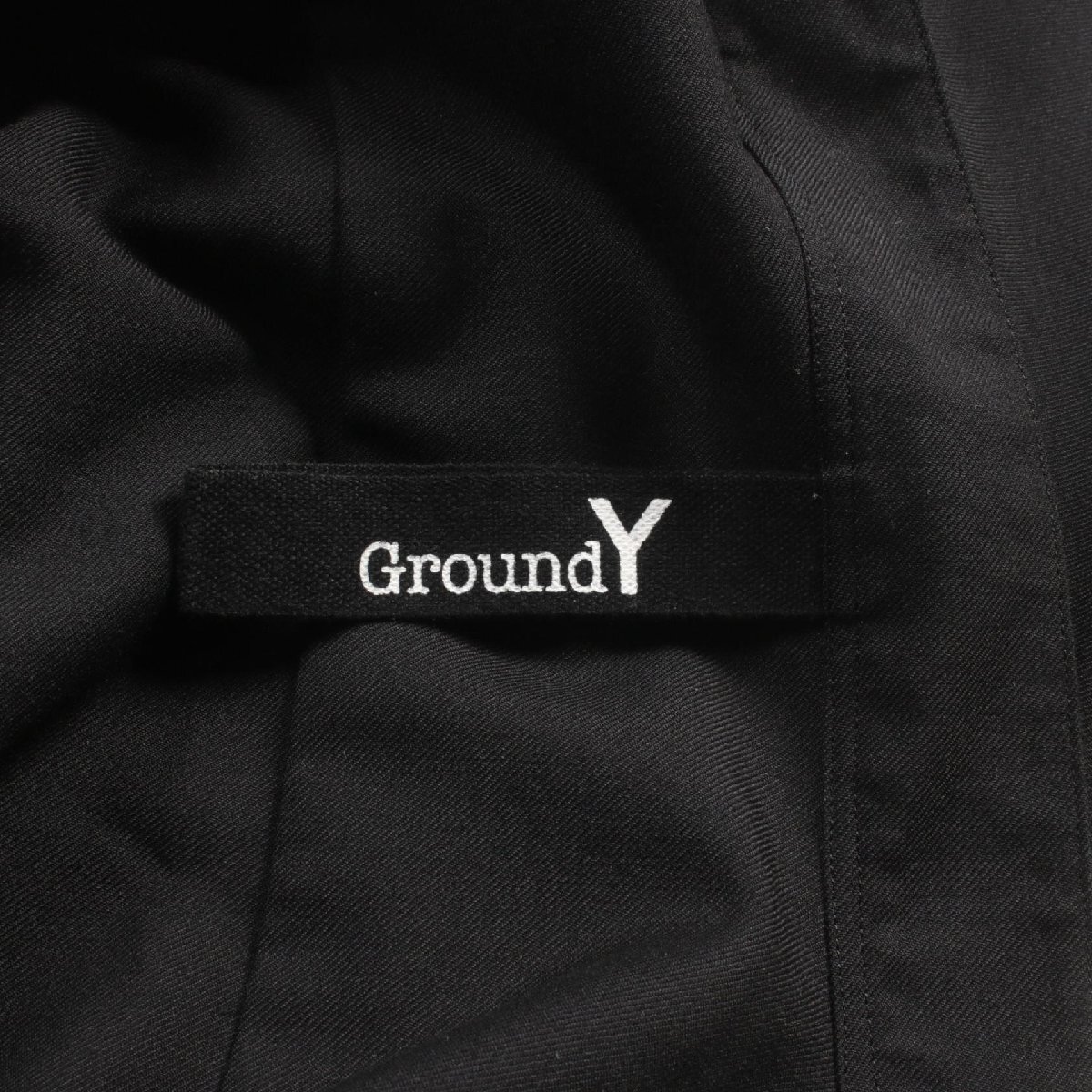 グラウンドワイ ギャバジン サック クロス ブランドオフ Ground グラウンドワイ ギャバジン サック クロス ブランドオフ Ground