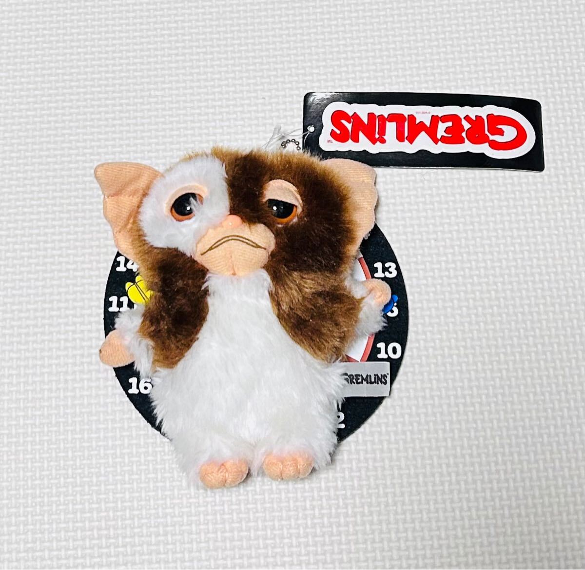 人気特価をすべて グレムリン ギズモ ぬいぐるみボールチェーン ダーツボード 新品 ぬいぐるみ