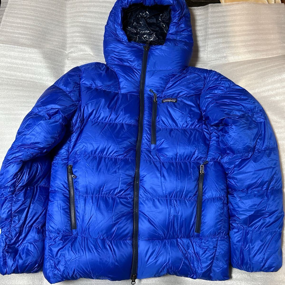 パタゴニア フィッツロイ ダウンパーカ 新品 Sサイズ patagonia パタゴニア フィッツロイ ダウンパーカ 新品 Sサイズ patagonia