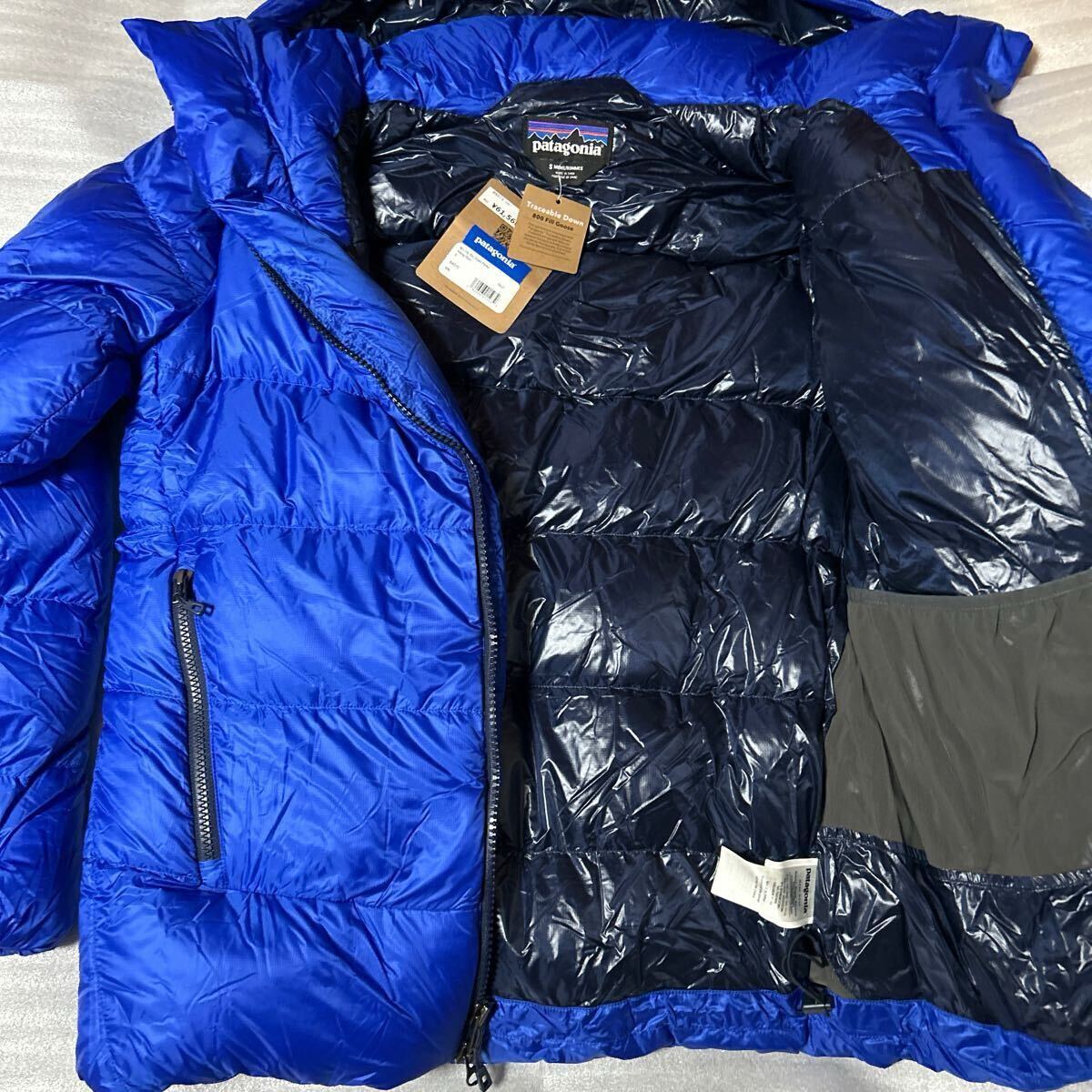パタゴニア フィッツロイ ダウンパーカ 新品 Sサイズ patagonia パタゴニア フィッツロイ ダウンパーカ 新品 Sサイズ patagonia