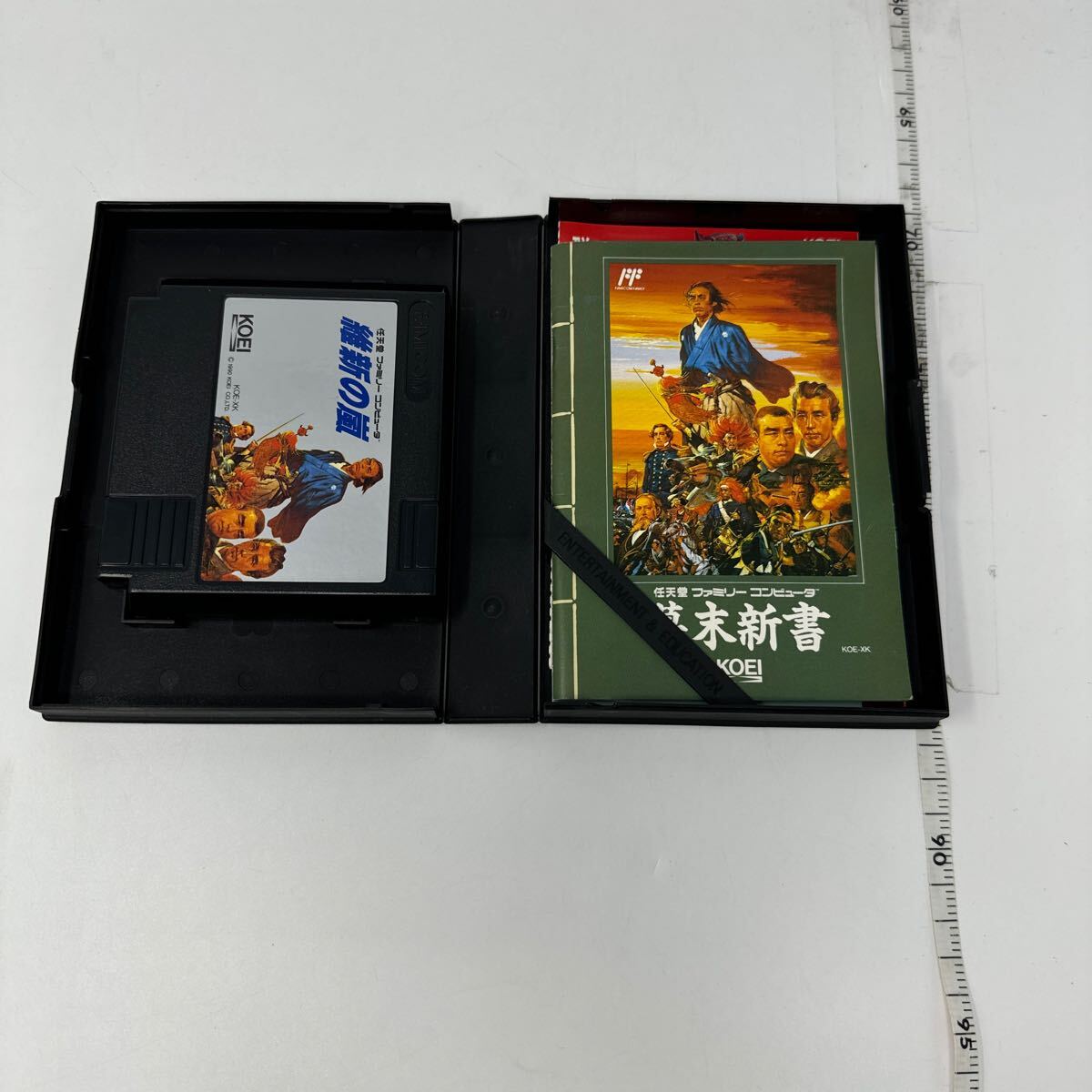 中古 維新の嵐/ファミコン/ソフト タイトル 中古 維新の嵐/ファミコン/ソフト タイトル