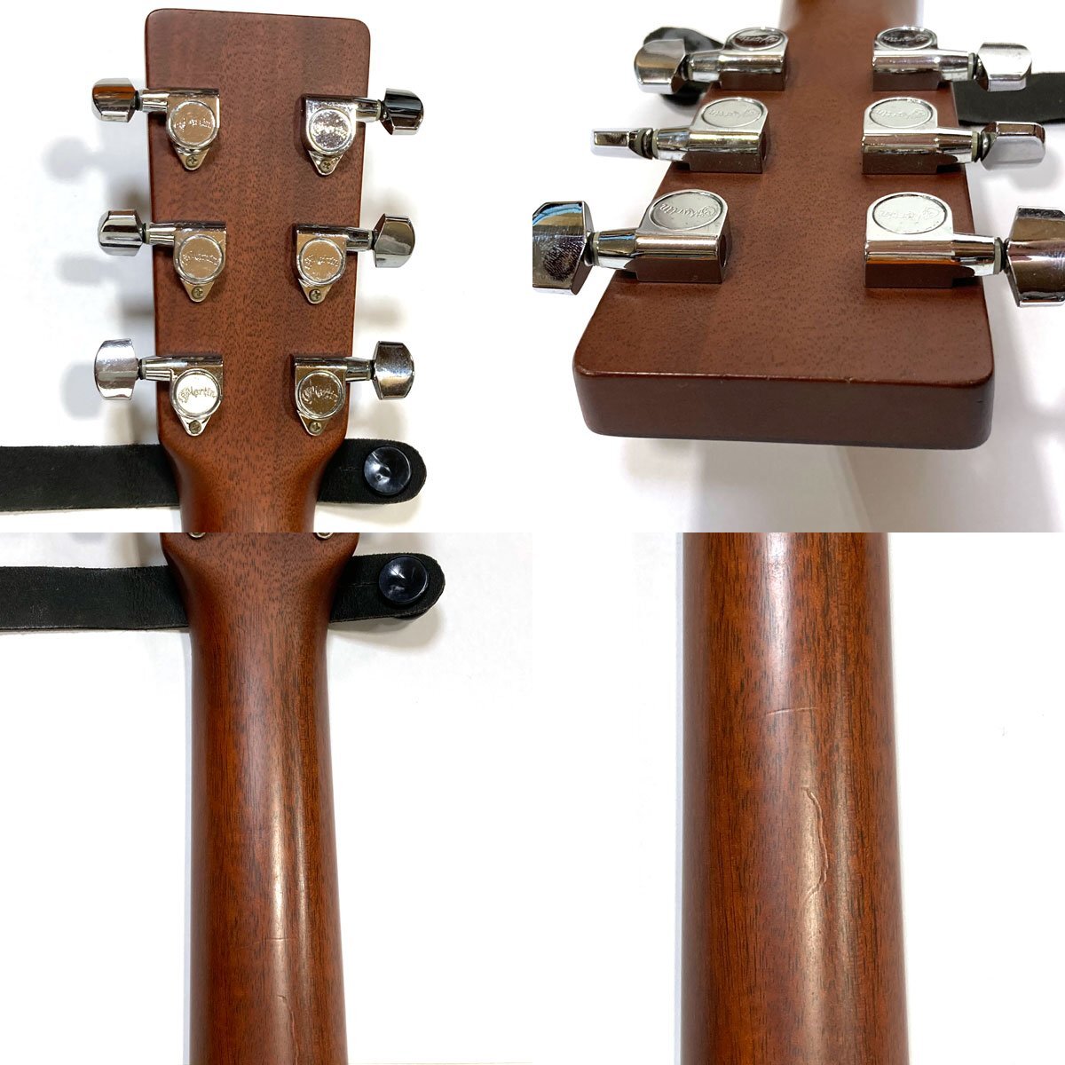 Martin D-1アコースティックギター ハードケース付 Yahoo!オークション - Martin D-1 ハードケース付き