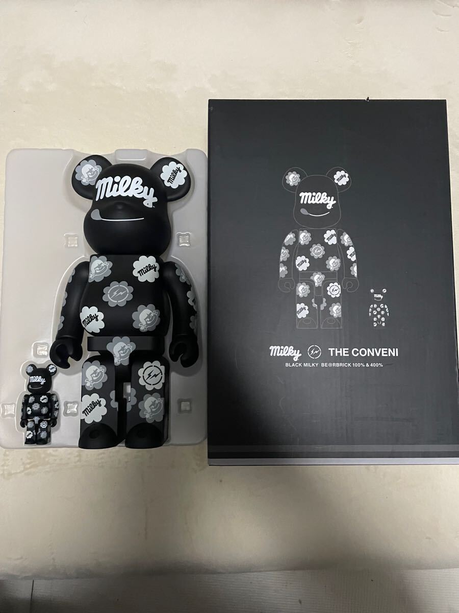 BE@RBRICK M / mika ninagawa Anemone 100% & 400% ベア BE@RBRICK M / mika ninagawa Anemone 100% & 400% ベア