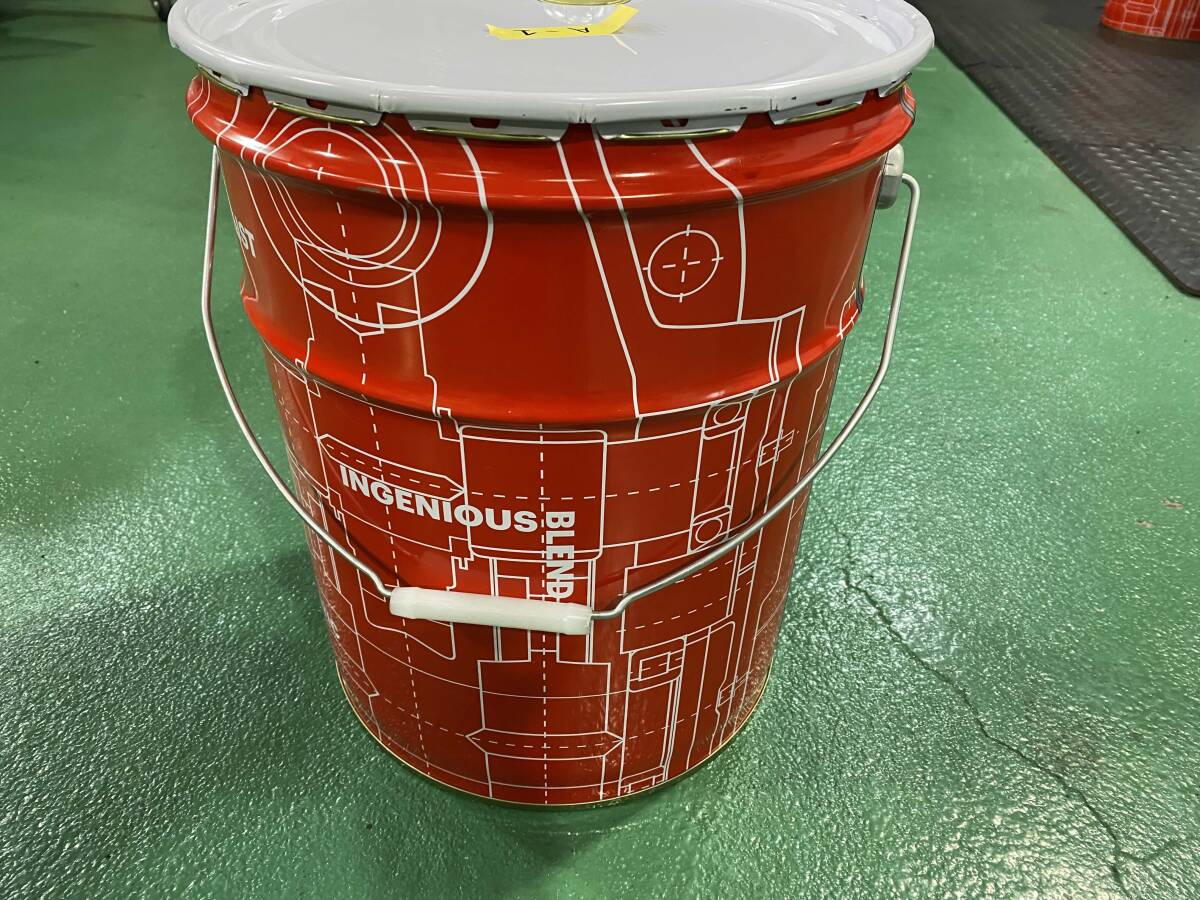 MOTUL 20L缶　使用済空き缶　送料込み（A-1）