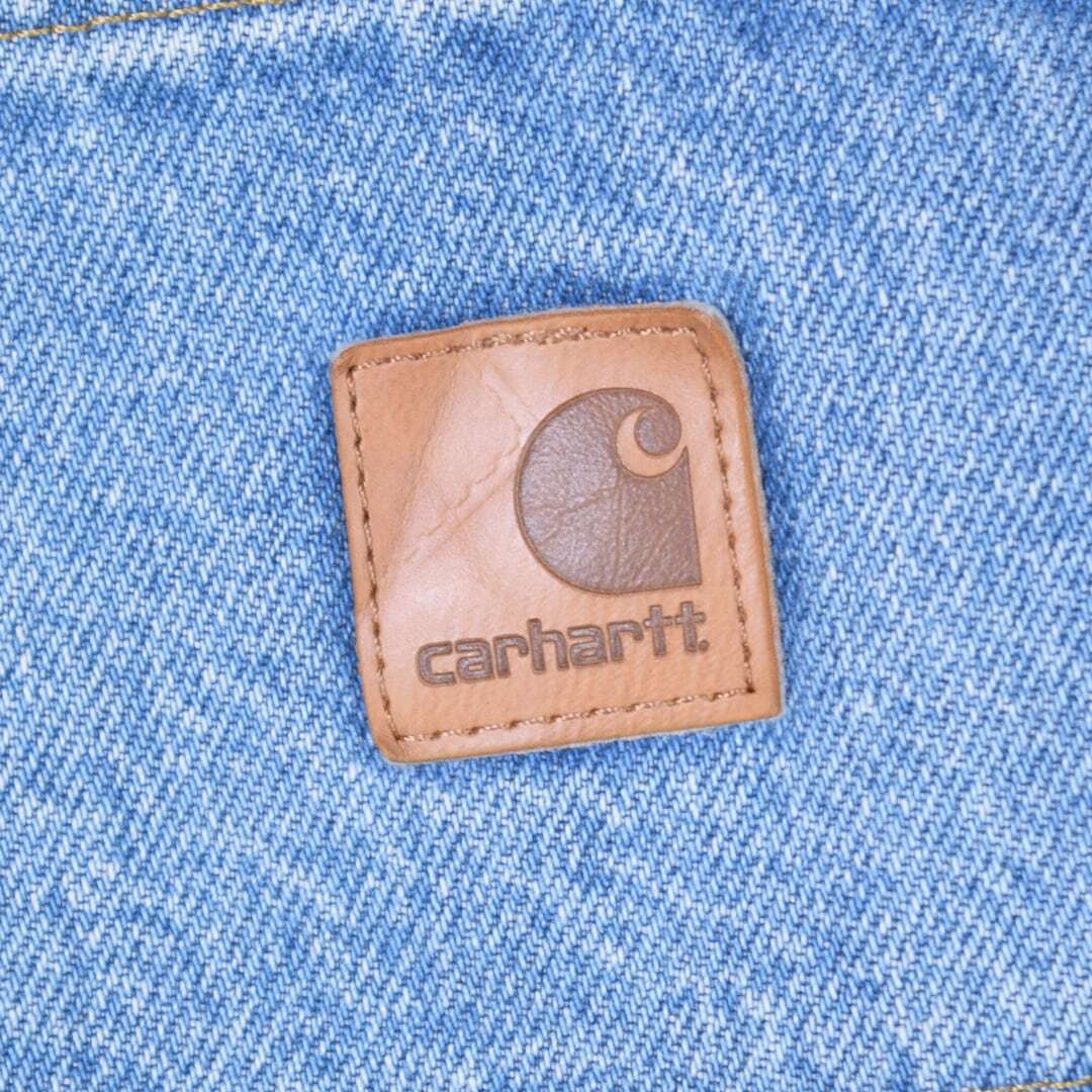 激レア Carhartt カーハート ダブルニー デニムパンツ