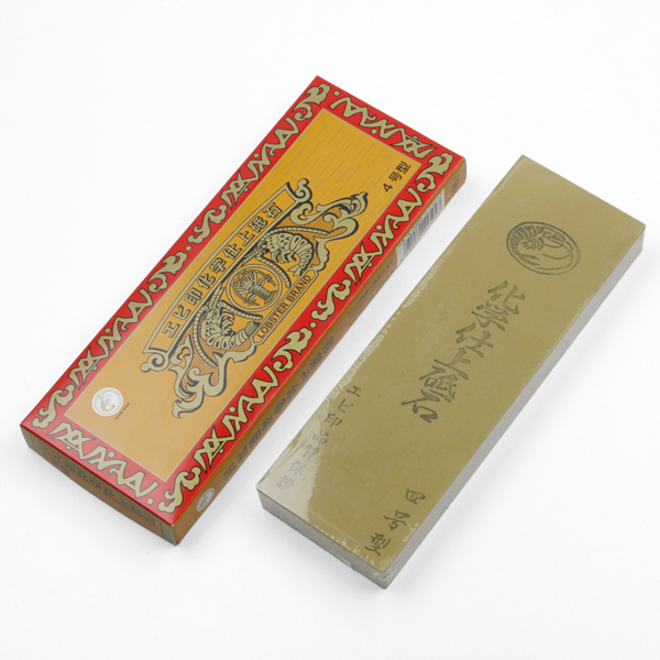 エビ印 化學(xué)仕上砥石 A3-4 ナニワ研磨工業(yè)