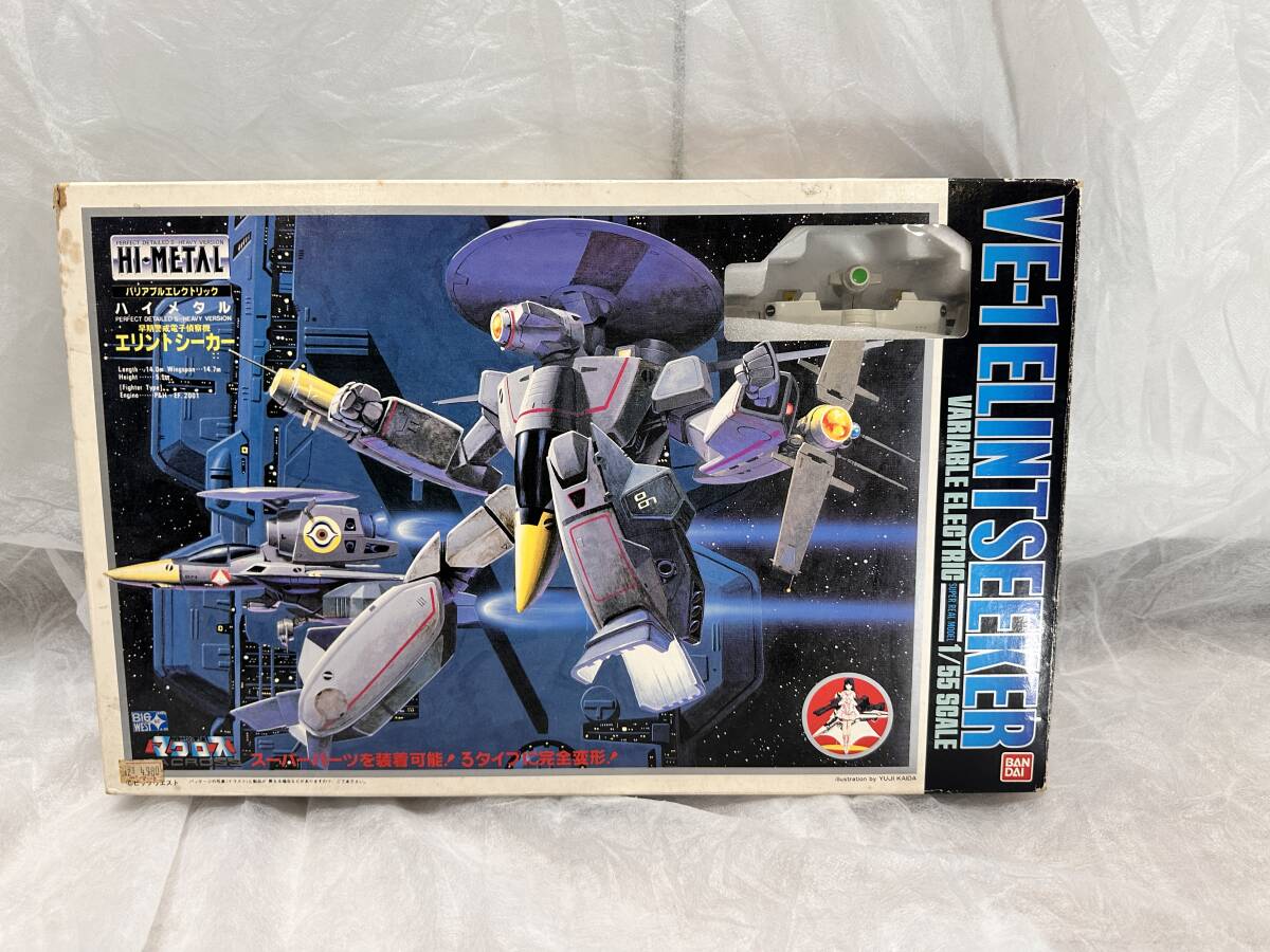 Yahoo!オークション - バンダイ HI-METAL 1/55 超時空要塞