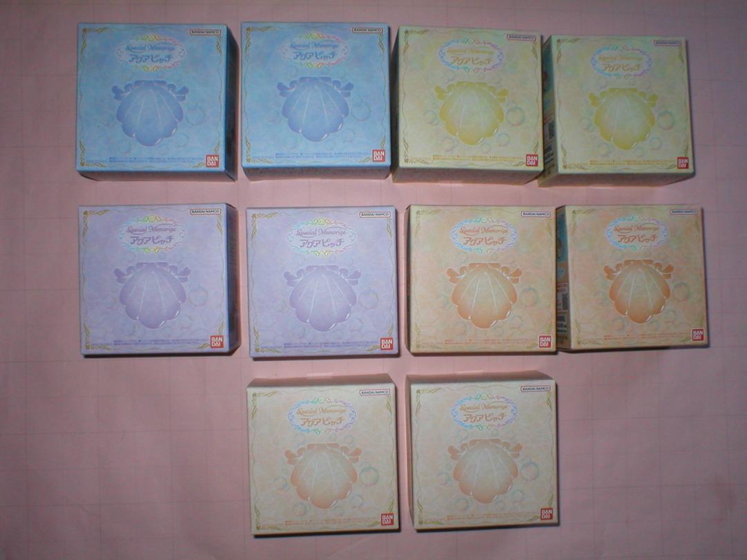 Special Memorize ぴちぴちピッチ アクアピッチ 10個セット Special Memorize ぴちぴちピッチ アクアピッチ 10個セット