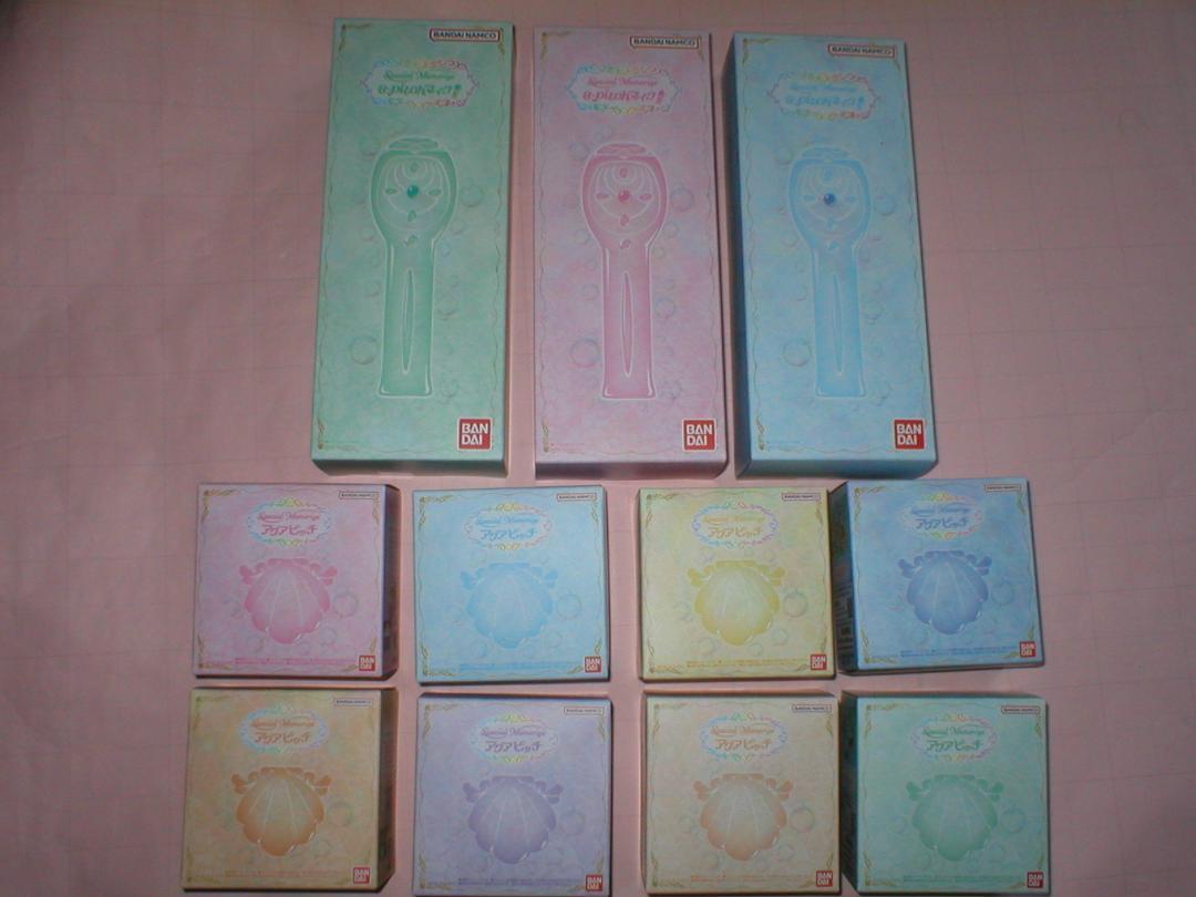 ☆【ぴちぴちピッチSpecial Memorizeアクアピッチ e-pitchマイク ☆【ぴちぴちピッチSpecial Memorizeアクアピッチ e-pitchマイク