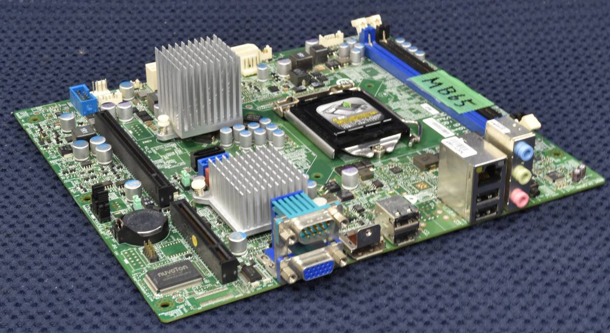 NEC Express 5800/51Ea/MS-96H9 動作確認(rèn) 中古マザーボード (管:MB65