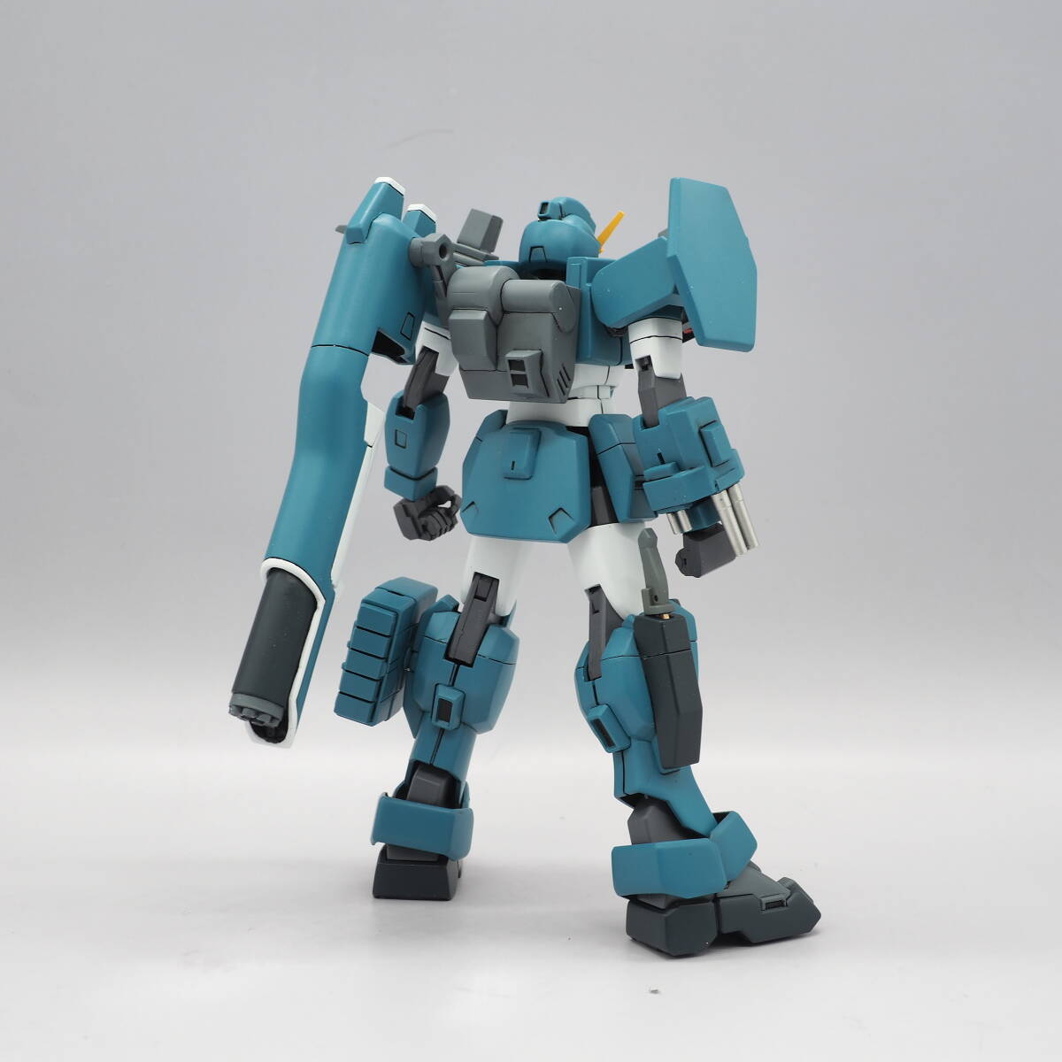 塗装済改修完成品】 HGAW HG ミキシング 1/144 ガンダムエックス 塗装済改修完成品】 HGAW HG ミキシング 1/144 ガンダムエックス