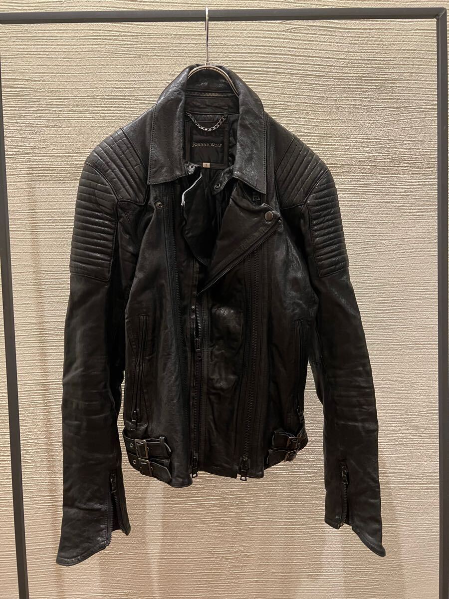 00s JOHNNY WOLF leather jacket archive ifsixwasnine share 00s JOHNNY WOLF leather jacket archive ifsixwasnine share