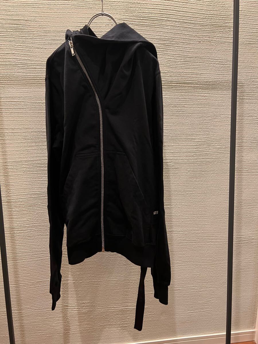 Rick Owens DRKSHDW MOUNTAIN HOODIE パーカー リックオウエンス Rick Owens DRKSHDW MOUNTAIN HOODIE パーカー リックオウエンス