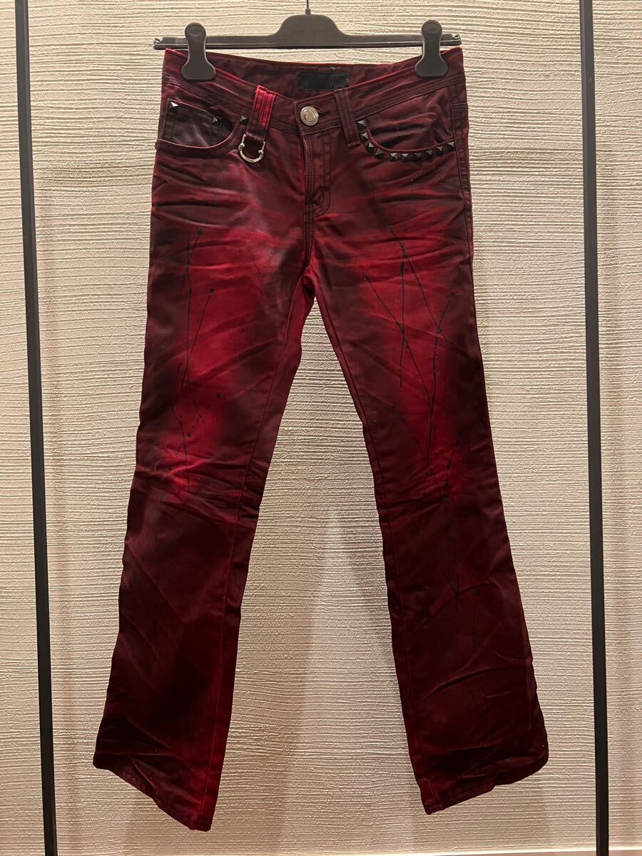 FUGA - 00s archive japanese label denim fugaの通販 by n 即 FUGA - 00s archive japanese label denim fugaの通販 by n 即