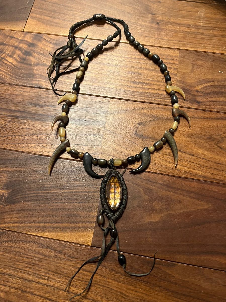 00s Wild Heart necklace ネックレス ワイルドハート japanese 00s Wild Heart necklace ネックレス ワイルドハート japanese