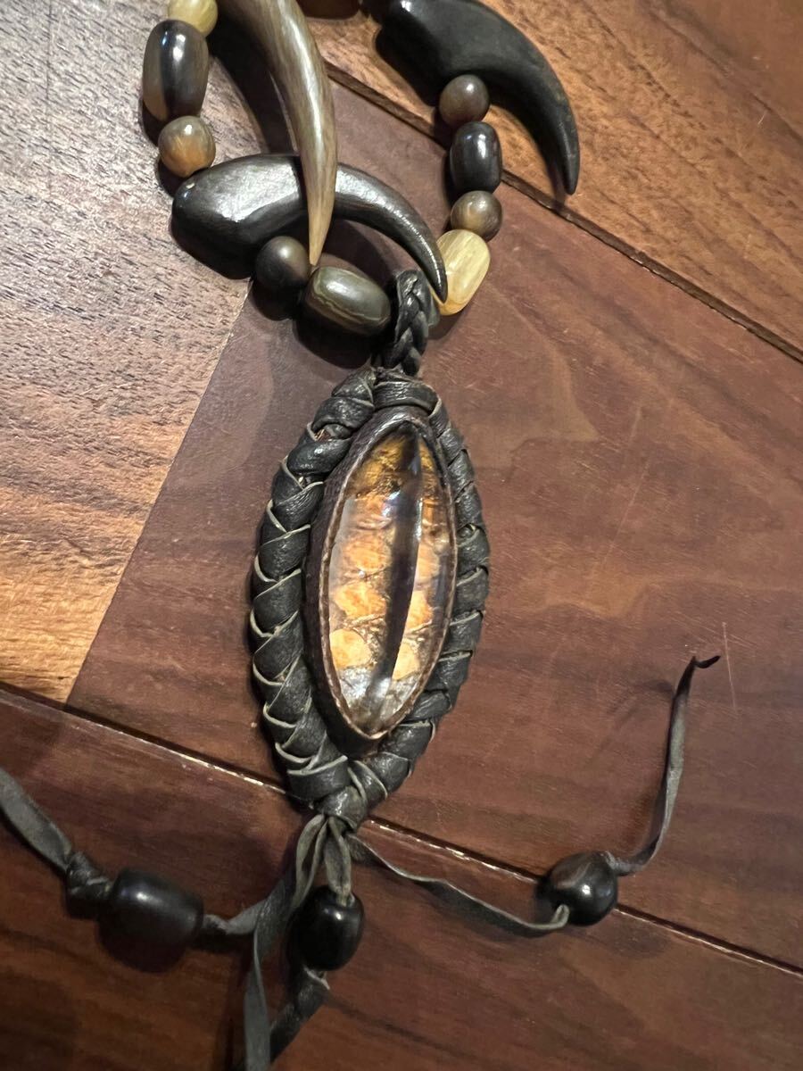 00s Wild Heart necklace ネックレス ワイルドハート japanese 00s Wild Heart necklace ネックレス ワイルドハート japanese
