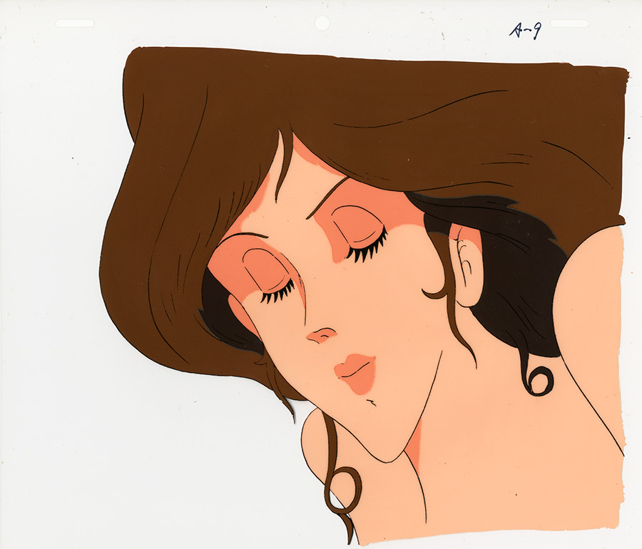 ルパン三世 セル画 (検索 設定資料 原画 不二子 ら行 ルパン三世 セル画 (検索 設定資料 原画 不二子 ら行