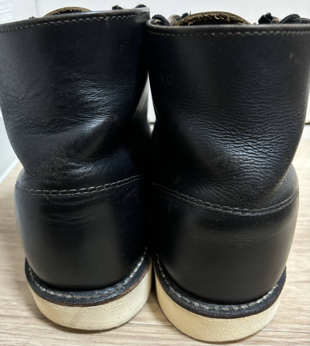 Redwing レッドウイング 9870 プレーントゥ 8.5D(26.5cm Redwing レッドウイング 9870 プレーントゥ 8.5D(26.5cm