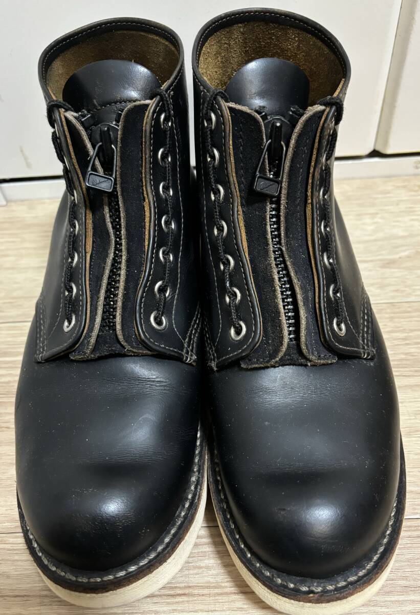 Redwing レッドウイング 9870 プレーントゥ 8.5D(26.5cm Redwing レッドウイング 9870 プレーントゥ 8.5D(26.5cm