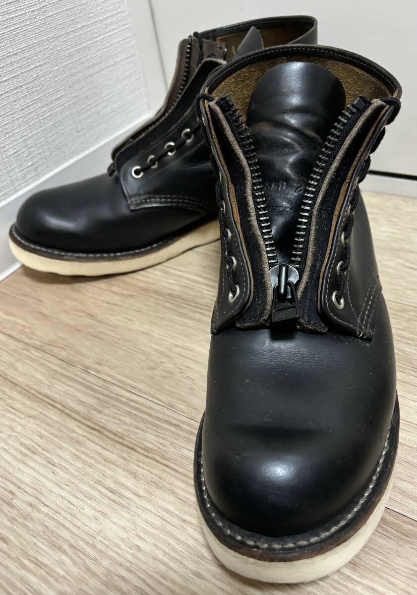 Redwing レッドウイング 9870 プレーントゥ 8.5D(26.5cm Redwing レッドウイング 9870 プレーントゥ 8.5D(26.5cm