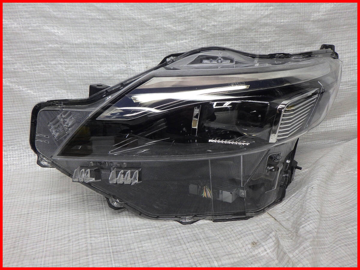 日産ルークス B45A ヘッドライト 日産 ルークス B45A ヘッドライト LED(ルークス編ヘッドライト