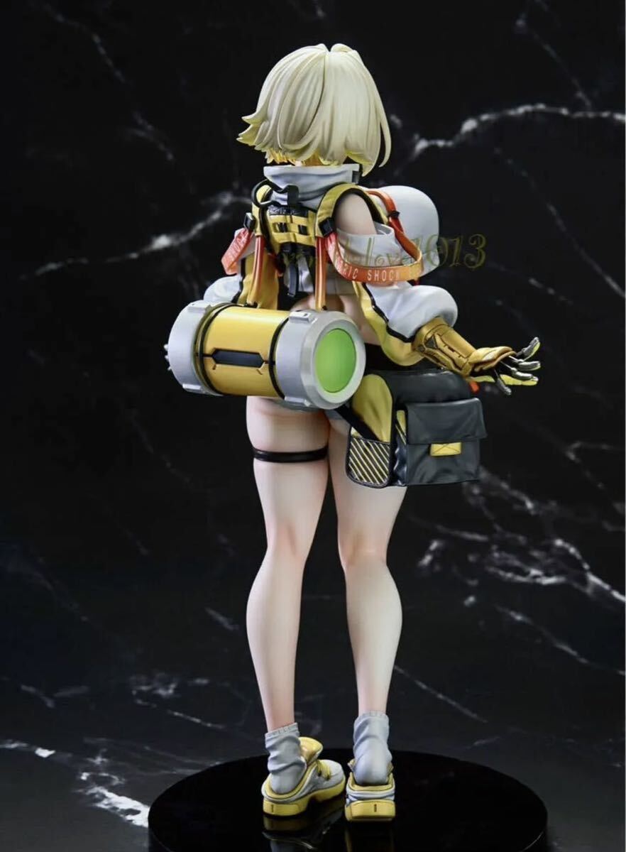 NIKKE エレグ 1/6 scale ガレージキット ワンダーフェスティバル NIKKE エレグ 1/6 scale ガレージキット ワンダーフェスティバル