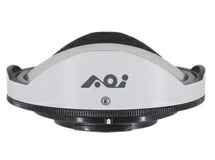 Fisheye（フィッシュアイ）AOI エーオーアイ UWL-03 ワイドアングルコンバージョンレンズ 0.73X [21391] ホワイト