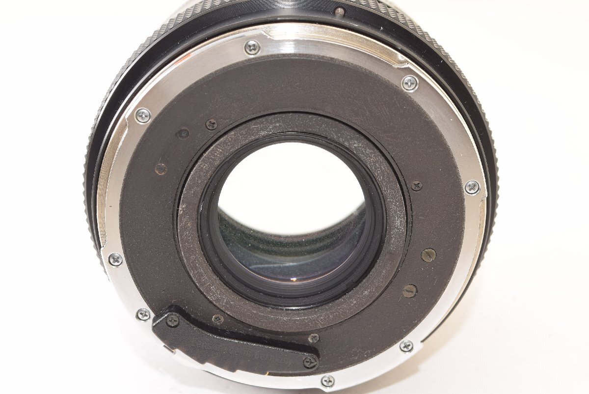  Rollei Rollei-HFT Planar 80mm F2.8 J2411049