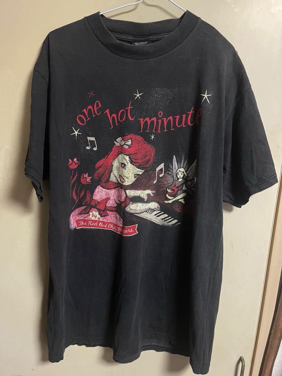 001 レッチリ red hot chili peppers 1995年製 001 レッチリ red hot chili peppers 1995年製