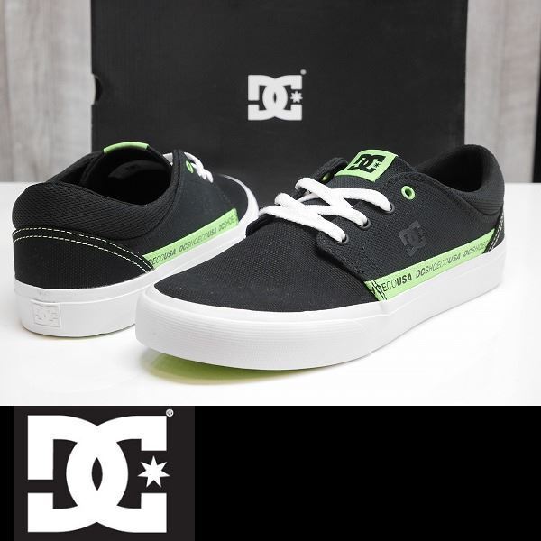 正規品 DC SHOES TRASE TX SE - 27.5 BKI スニーカー