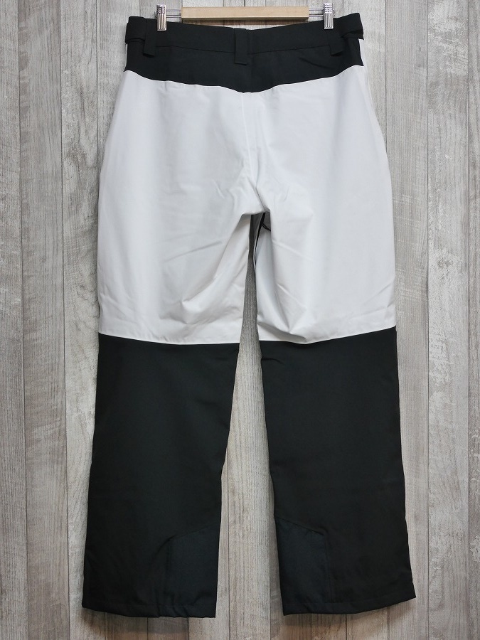 新品】25 OAKLEY TNP LINED SHELL PANT 2.0 - BLACK/WHITE - S 新品】25 OAKLEY TNP LINED SHELL PANT 2.0 - BLACK/WHITE - S