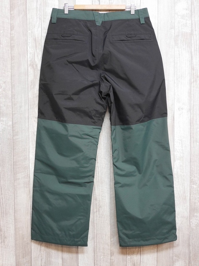 7288円 【新品】25 VANS MTE HELLBOUND PANT - Mサイズ - Black 7288円 【新品】25 VANS MTE HELLBOUND PANT - Mサイズ - Black