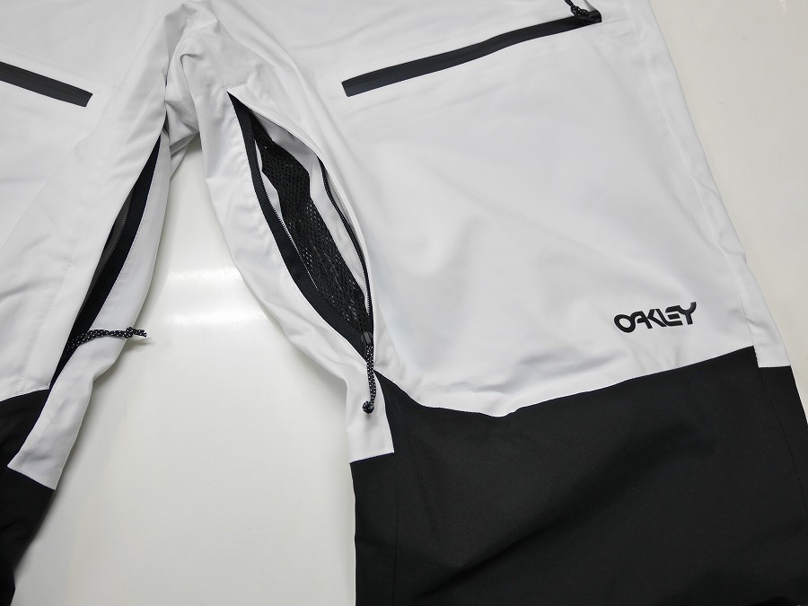 新品】25 OAKLEY TNP LINED SHELL PANT 2.0 - BLACK/WHITE - S 新品】25 OAKLEY TNP LINED SHELL PANT 2.0 - BLACK/WHITE - S